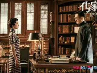 ≪Phim Trung Quốc NGAY BÂY GIỜ≫ “Huyền thoại” tập 24, Yi Xinghua bị Takashi bắn chết = tóm tắt/spoiler