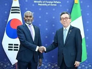 Ngoại trưởng Hàn Quốc lần lượt hội đàm với ngoại trưởng 8 nước châu Phi
