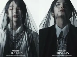 "SEVENTEEN" Jeonghan và Wonwoo tung ảnh chính thức thứ 2 cho single đầu tay "THIS MAN"