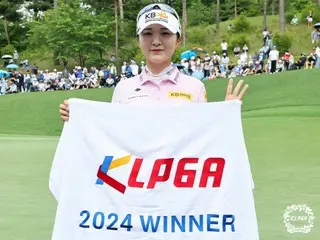 <Golf nữ> Lee Ye-won vô địch mùa giải thứ 3 mà không bị boge trong 3 ngày...KLPGA trở thành 'thế giới của Yewon'