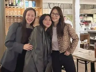 Nữ diễn viên Han Ji Hye tạm nghỉ việc chăm sóc trẻ... Tận hưởng chuyến du lịch đến London cùng hai nữ diễn viên "bạn bè thực sự" Oh YuNah & Um JeeWon
