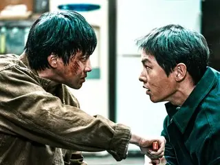 Phim “In this Bastard World” với sự tham gia của Song Jong Ki, ảnh cảnh và cảnh chính được công bố