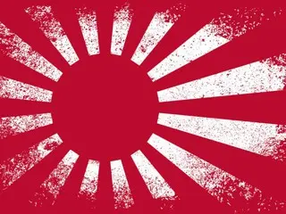 ``Nó không nhằm mục đích ủng hộ Nhật Bản''...Bác sĩ giương cao lá cờ Mặt trời mọc vào Ngày Tưởng niệm cuối cùng đã xin lỗi = Hàn Quốc