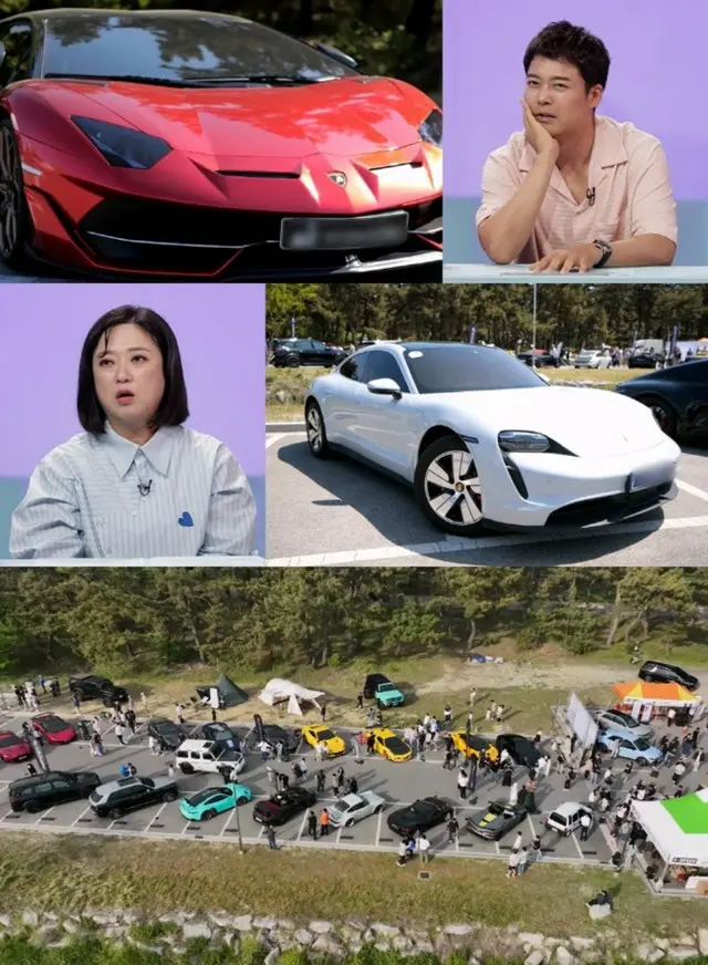 JENNIE（BLACKPINK）＆G-DRAGON（BIGBANG）、“億”の声がする愛車…その正体は？