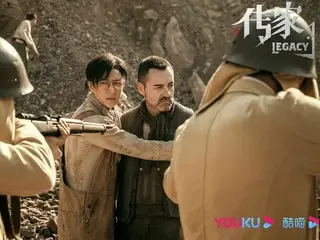 <Phim truyền hình Trung Quốc NOW> Tập 33 của "The Legend", Yi Zhongyu và Tang Fengwu giải cứu những người tị nạn khỏi vùng chiến sự = tóm tắt/tiết lộ