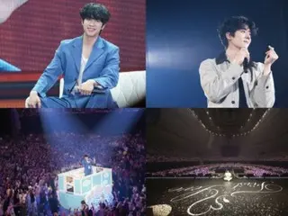 "Báo cáo sự kiện" Chae Jong Hyeop, 30.000 chỗ ngồi được bán hết tại Fan Meet Nhật Bản...Bằng chứng về biểu tượng Hallyu mới