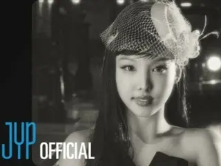 "TWICE" Nayeon tung teaser MV ca khúc chủ đề "ABCD"