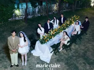 Kim JinKyung và Kim Seung Kyu tiết lộ tiệc cưới hoành tráng của họ