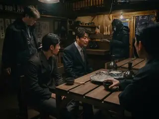 Bộ phim truyền hình "Uncle Samsik" tung ra những bức ảnh hậu trường thứ 2...Niềm đam mê diễn xuất của diễn viên mới Song Kang-ho
