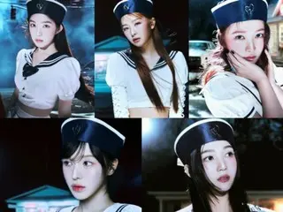 "Red Velvet", bí ẩn nhưng độc đáo... tung ảnh teaser đầu tiên cho album mới