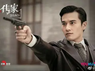 <<Phim truyền hình Trung Quốc NGAY BÂY GIỜ>> Tập 36 của "Huyền thoại", Huang Yingru khóc và kêu gọi Wang Jianchi và Yi Zhongjie kiềm chế các hoạt động chính trị = tóm tắt / tiết lộ