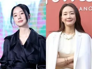 Những ngôi sao làm mẹ ở độ tuổi muộn, từ Lee Jung huyng, “biểu tượng sinh con lớn tuổi” tuyên bố mang thai lần thứ hai, đến Choi Ji Woo
