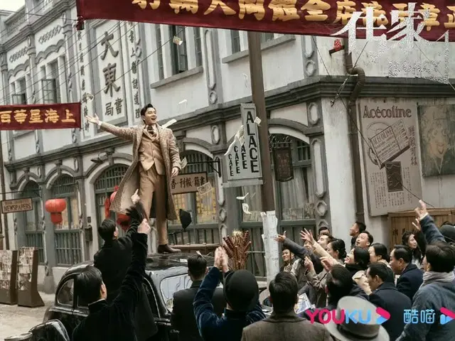 ≪Phim truyền hình Trung Quốc NGAY BÂY GIỜ≫ “Huyền thoại” tập 37, Xi Wei’an trở về từ chiến trường = tóm tắt/spoiler