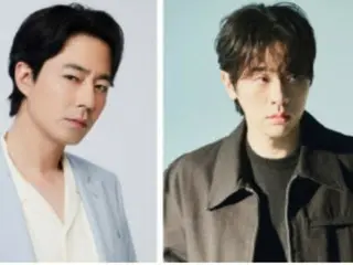 Quyết định casting phim "Humint": Jo In Sung, Park Jeong Min, Park Hae Joon...