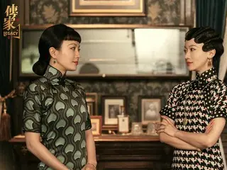 ≪Phim Trung Quốc NGAY BÂY GIỜ≫ “Huyền thoại” tập 38, Yi Zhong Ling chứng kiến Yi Yao Gyo bước ra từ phòng She Weian = tóm tắt/spoiler