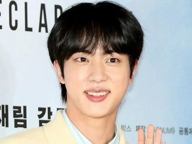 「BTS」JIN、除隊後初のファンイベントだったのに…