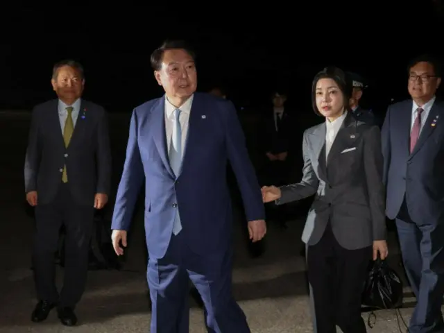 Đảng cầm quyền: ``Tổng thống Yoon đến thăm ba quốc gia ở Trung Á, tái khẳng định vị thế là quốc gia trung tâm toàn cầu''