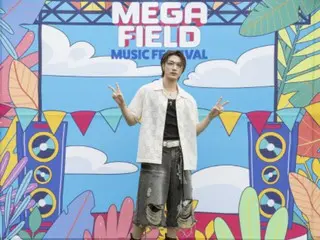 Bang Ye Dam (trước đây là TREASURE) đốn tim khán giả tại “MEGA FIELD MUSIC FESTIVAL”