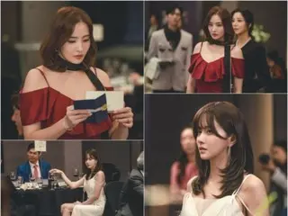 Tập đầu tiên của "Scandal" D-1 Han Chae Young & Han BoReum tái hợp trong buổi ra mắt "Poker Face"... ánh mắt cảnh giác