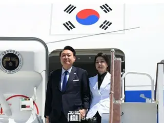 Có phải tỷ lệ tán thành của Chủ tịch Yoon đang `` tăng '' từ điểm thấp nhất = `` hiệu ứng chuyến thăm ''? = Hàn Quốc