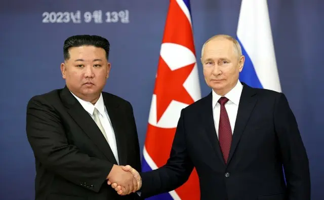 米国、プーチン氏の訪北に「朝鮮半島安保への影響を懸念」…「緊密に注視」