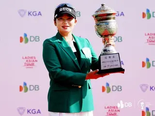 <Gôn nữ> Noh Seung-hee lần đầu tiên vô địch giải đấu lớn KLPGA, ``Tôi muốn trở thành một tay vợt luôn tỏa sáng''