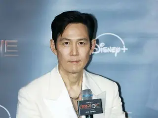 Theo sau 'Acolyte' đến 'Squid Game 2'... Nam diễn viên Lee Jung-jae dang rộng đôi cánh của mình trên toàn cầu