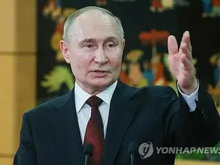 Putin cảnh báo sẽ là 'sai lầm lớn' nếu Hàn Quốc hỗ trợ vũ khí cho Ukraine