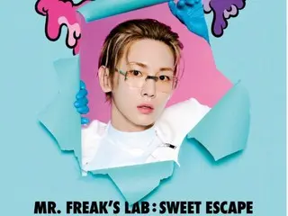 Triển lãm trải nghiệm "Mr. Freak's Lab: Sweet Escape" do Key (SHINee) tổ chức sẽ được tổ chức trong thời gian giới hạn tại Harajuku, Tokyo từ ngày 4 tháng sau.