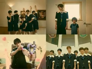"NCT WISH" tung video trailer cho single mới "Songbird"