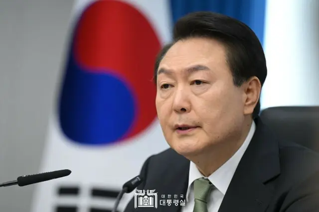 尹大統領の支持率が「足踏み」…最低値から抜け出し、否定的な流れは「緩和」＝韓国