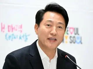 Trong số sáu ứng cử viên tiềm năng cho cuộc bầu cử tổng thống tiếp theo, Thị trưởng Seoul Oh Se-hoon đứng đầu về mức độ “khả năng” = Hàn Quốc