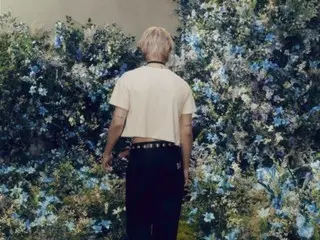 “BTS” JIMIN tung ảnh tâm trạng “phiên bản BLOOMING” của album mới “MUSE”!