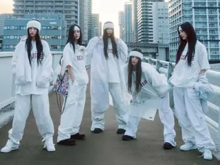 “Konya “với MUSIC” xuất hiện” “New Jeans”, đĩa đơn đầu tay tiếng Nhật “Supernatural” bán được 680.000 bản…Thống trị bảng xếp hạng Nhật Bản và Hàn Quốc