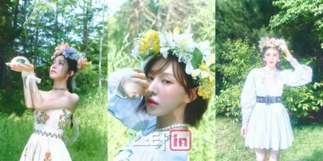 「Red Velvet」が新曲のミュージックビデオティーザー映像を公開した。