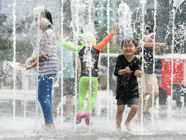 Kỷ lục nóng nhất tháng 6...nhiều ngày nóng hơn `` nắng nóng tồi tệ nhất'' năm 2018 = Hàn Quốc