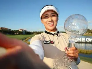 Golf nữ Hoa Kỳ: Yang Hee-young của Hàn Quốc có chiến thắng quan trọng đầu tiên, đảm bảo tham dự Thế vận hội Paris