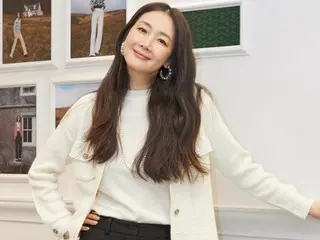 Nữ diễn viên Choi Ji Woo tiết lộ cuộc cãi vã giữa cô và người chồng kém cô 9 tuổi... "Tôi và chồng cãi nhau vì vấn đề học hành của con gái".