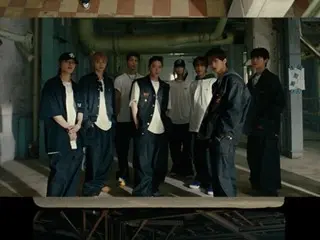 "NCT 127" bắt đầu quảng bá album mới "WALK"...Hip tung trailer