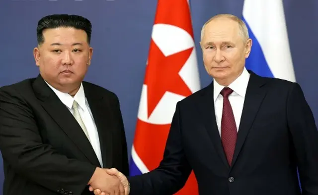 ロシア「“露朝条約”は韓国を狙ったものではない」…「冷静に受け入れることを期待」