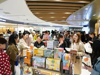 Cửa hàng miễn thuế Lotte bắt đầu quản lý khẩn cấp, cắt giảm nhân sự và giảm khu vực bán hàng = Hàn Quốc