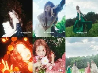 "Red Velvet", "5 thành viên, tôi muốn ở bên nhau mãi mãi"