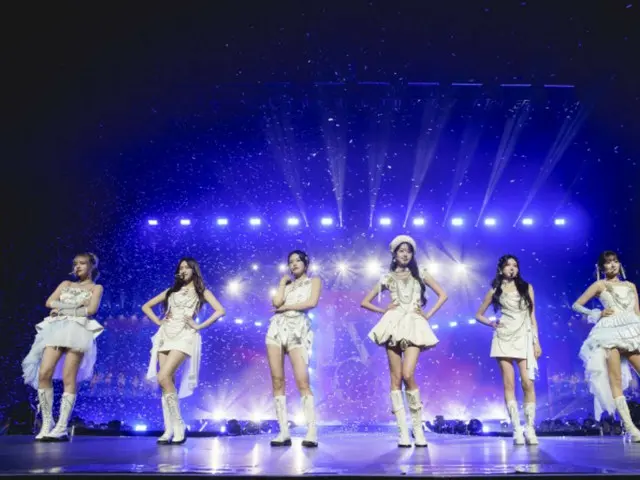 Vé buổi hòa nhạc Encore Seoul 'IVE' đã được bán hết, chứng tỏ sức mạnh bán vé lớn