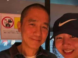 Giám đốc điều hành ADOR Min Hee-jin cập nhật những cập nhật mới nhất của anh ấy trên đường phố Shibuya... "Quần jean mới" và những bức ảnh gia đình → Cho đến khi anh ấy đoàn tụ với Tony Leung