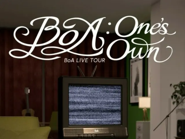 BoA sẽ tổ chức concert solo từ ngày 12 đến ngày 13 tháng 10... Xem trước bữa tiệc kiệt tác