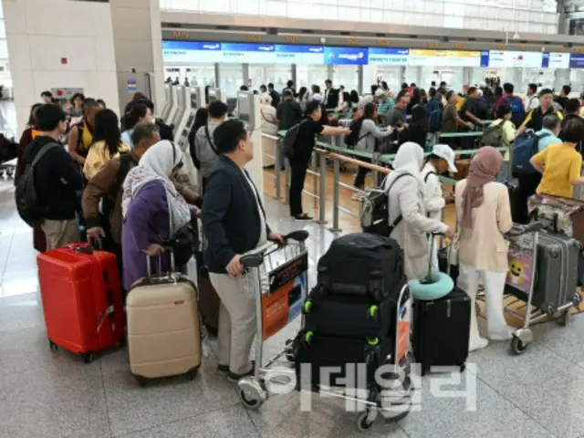 “Tôi có nên đi du lịch Nhật Bản không?”… Chính phủ Hàn Quốc dỡ bỏ cảnh báo du lịch đối với Nhật Bản = Báo cáo của Hàn Quốc