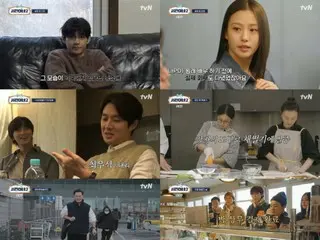 Mùa mới ``Seojin's House 2'' với sự tham gia của Lee Seo Jin, Park SoJin và Choi Woo-shik bắt đầu với tỷ suất khán giả ở mức 6%