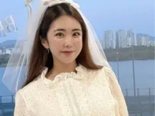 Nữ diễn viên Kim Sung-woong, lễ cưới riêng tư hôm nay (30)