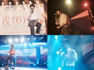 Buổi biểu diễn Fancon Asia Tour Hong Kong đầu tiên của "EXO" DO (Do Kyungsoo) đã thành công tốt đẹp