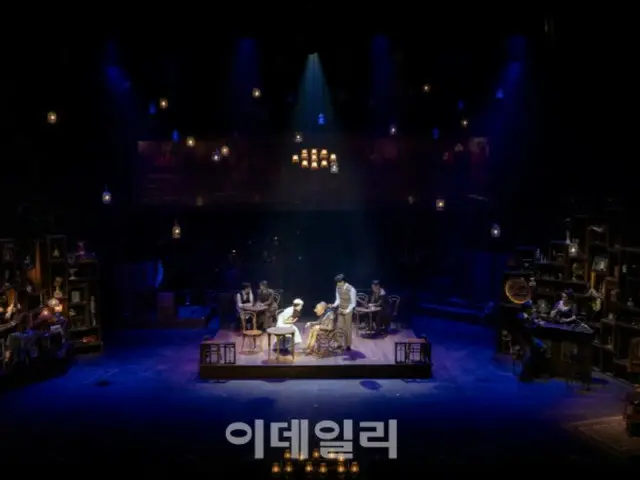 Nhạc kịch “TVXQ” “Benjamin Button” với sự tham gia của Changmin và những người khác đã kết thúc buổi ra mắt thành công rực rỡ